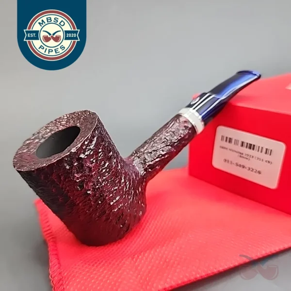 Savinelli 2023 Saint Nicholas 311 KS, 6mm [SOLD OUT]