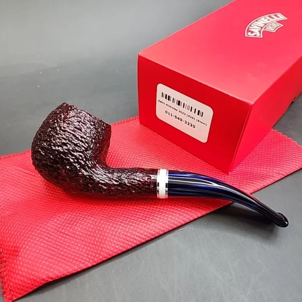 Savinelli 2023 Saint Nicholas 626, 6mm [SOLD OUT] - Image 3