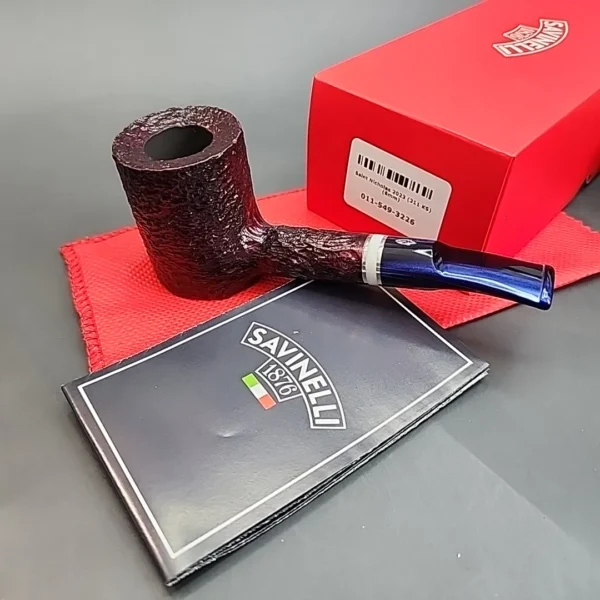 Savinelli 2023 Saint Nicholas 311 KS, 6mm [SOLD OUT] - Image 3