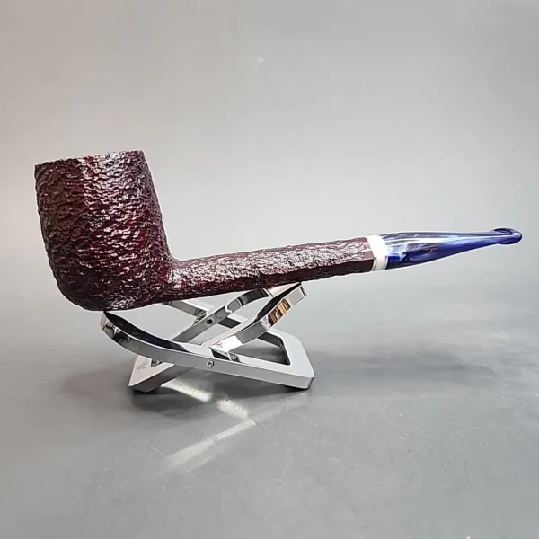 Savinelli 2023 Saint Nicholas 804 KS Straight Canadian, 6mm [SOLD OUT] - Image 4