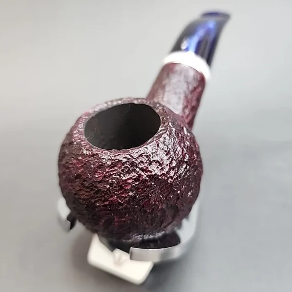 Savinelli 2023 Saint Nicholas 320 KS, Bent Author, 6mm [SOLD OUT] - Image 5