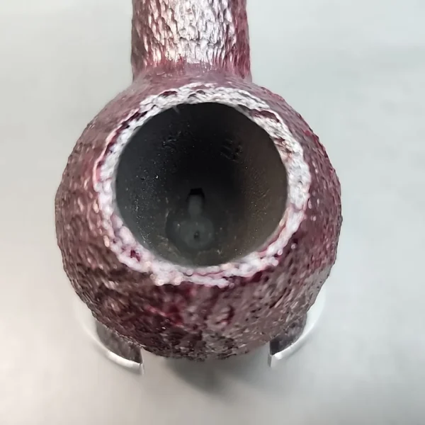 Savinelli 2023 Saint Nicholas 320 KS, Bent Author, 6mm [SOLD OUT] - Image 6