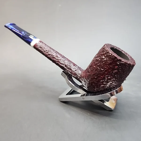Savinelli 2023 Saint Nicholas 804 KS Straight Canadian, 6mm [SOLD OUT] - Image 7