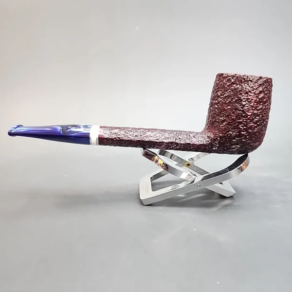 Savinelli 2023 Saint Nicholas 804 KS Straight Canadian, 6mm [SOLD OUT] - Image 8