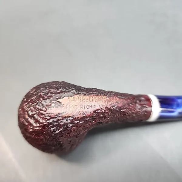 Savinelli 2023 Saint Nicholas 626, 6mm [SOLD OUT] - Image 10