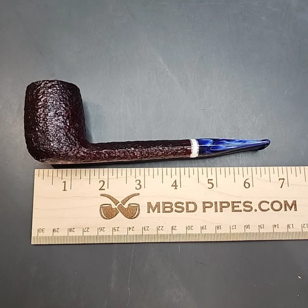 Savinelli 2023 Saint Nicholas 804 KS Straight Canadian, 6mm [SOLD OUT] - Image 10