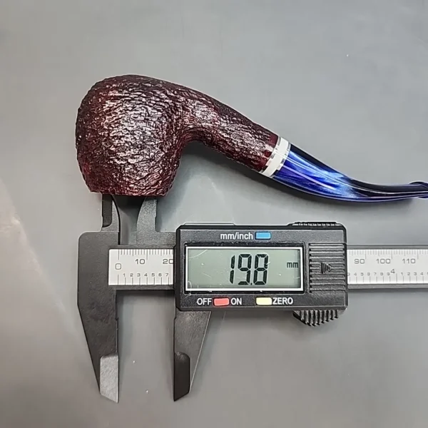 Savinelli 2023 Saint Nicholas 626, 6mm [SOLD OUT] - Image 12