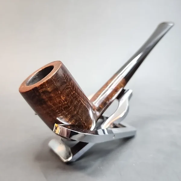 Savoy 106, Smooth Stacked Billiard Estate Briar Pipe, English Estates [SOLD OUT] - Image 3