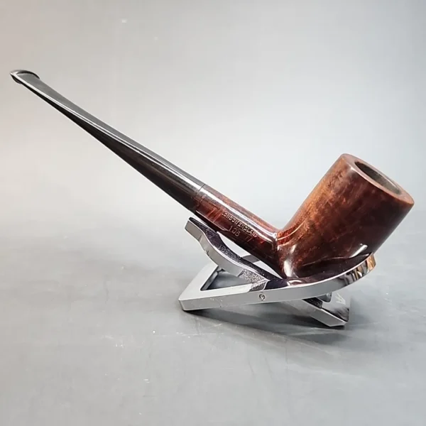 Savoy 106, Smooth Stacked Billiard Estate Briar Pipe, English Estates [SOLD OUT] - Image 10