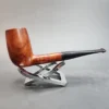 BBB Minerva J28, Smooth Chimney Billiard, Estate Briar Pipe, English Estates [SOLD OUT] - Image 3