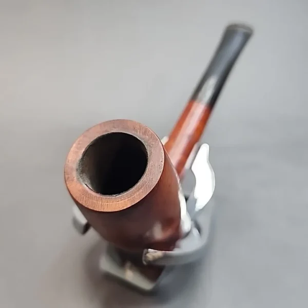 BBB Minerva J28, Smooth Chimney Billiard, Estate Briar Pipe, English Estates [SOLD OUT] - Image 5
