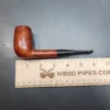 BBB Minerva J28, Smooth Chimney Billiard, Estate Briar Pipe, English Estates [SOLD OUT] - Image 10