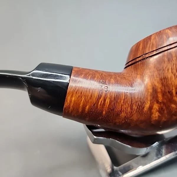 GBD Special Standard 9438, Bent Rhodesian, French Estates (Pre-1980) [SOLD OUT] - Image 9