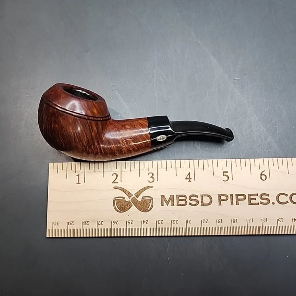 GBD Special Standard 9438, Bent Rhodesian, French Estates (Pre-1980) [SOLD OUT] - Image 12
