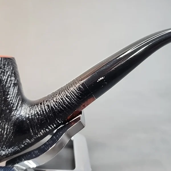 Stanwell Brushed 83, Bent Billiard, Danish Estates [SOLD OUT] - Image 4