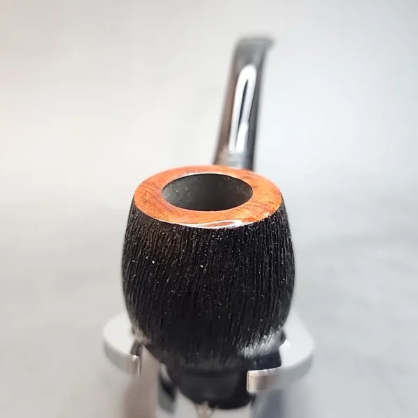 Stanwell Brushed 83, Bent Billiard, Danish Estates [SOLD OUT] - Image 6