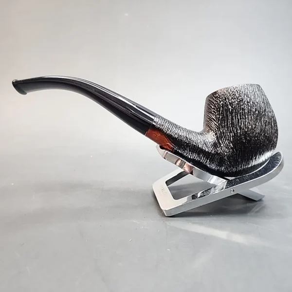 Stanwell Brushed 83, Bent Billiard, Danish Estates [SOLD OUT] - Image 9