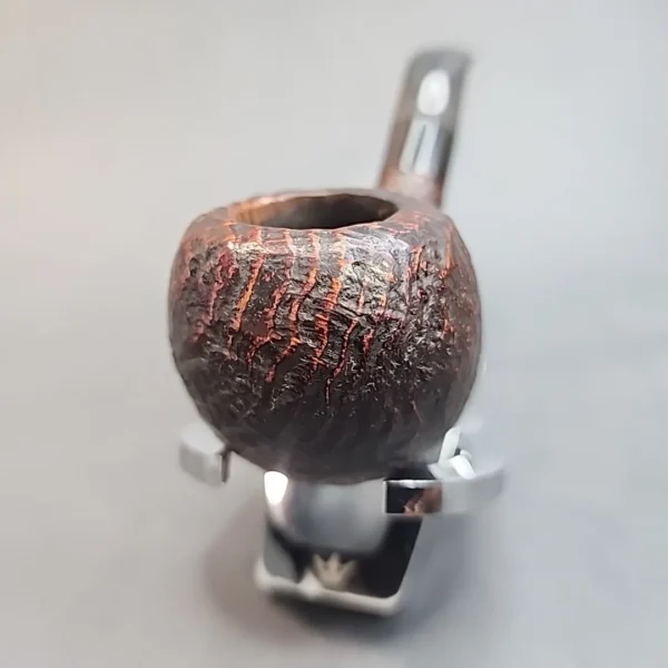 Stanwell Hand Made 21, Sandblasted Bent Apple, Danish Estates [SOLD OUT] - Image 5