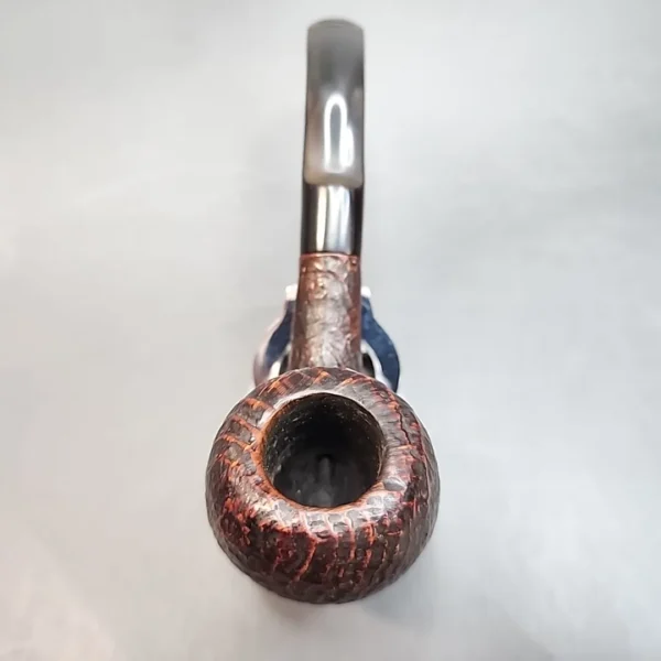 Stanwell Hand Made 21, Sandblasted Bent Apple, Danish Estates [SOLD OUT] - Image 6
