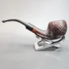 Stanwell Hand Made 21, Sandblasted Bent Apple, Danish Estates [SOLD OUT] - Image 8