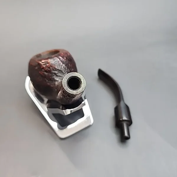 Stanwell Hand Made 21, Sandblasted Bent Apple, Danish Estates [SOLD OUT] - Image 12