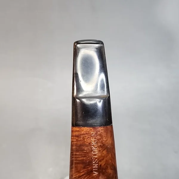 Vinstokken Smooth Estate Briar Pipe, English Estates [SOLD OUT] - Image 6