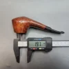 Vinstokken Smooth Estate Briar Pipe, English Estates [SOLD OUT] - Image 12