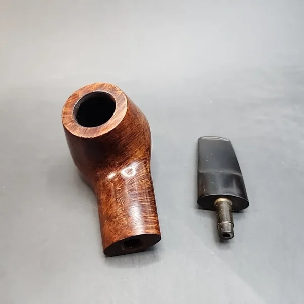 Vinstokken Smooth Estate Briar Pipe, English Estates [SOLD OUT] - Image 13