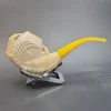 Vintage Claw Block Meerschaum Pipe, Turkish Estates [SOLD OUT] - Image 3