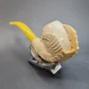 Vintage Claw Block Meerschaum Pipe, Turkish Estates [SOLD OUT] - Image 6