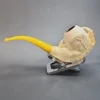 Vintage Claw Block Meerschaum Pipe, Turkish Estates [SOLD OUT] - Image 7