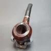 Aged Imported Briar Scoop Estate Briar Pipe, Unsmoked [SOLD OUT] - Image 5