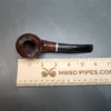 Aged Imported Briar Scoop Estate Briar Pipe, Unsmoked [SOLD OUT] - Image 11