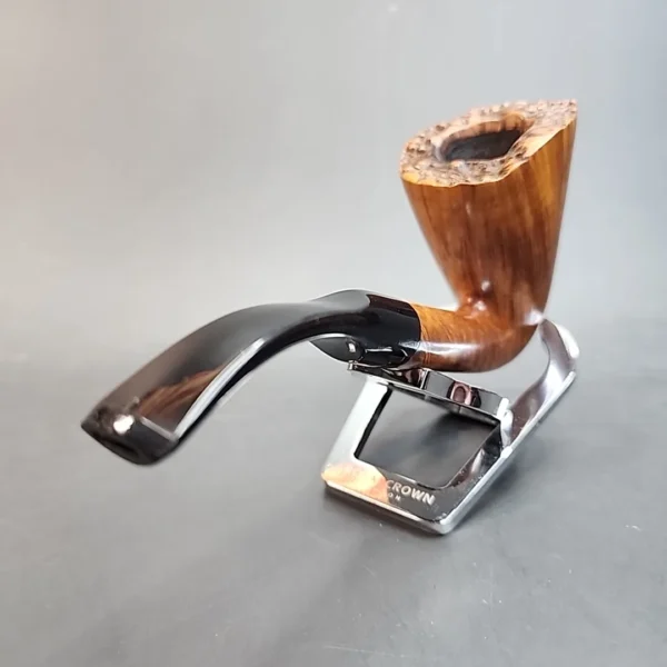 Alpha Handmade Smooth Freehand Estate Briar, Israeli Estates [SOLD OUT] - Image 10