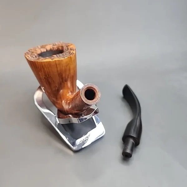 Alpha Handmade Smooth Freehand Estate Briar, Israeli Estates [SOLD OUT] - Image 13