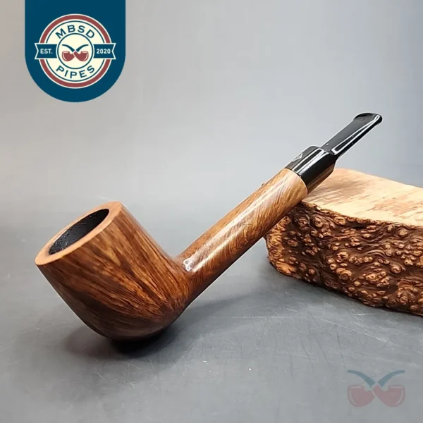 BBB Best Make 176 Lovat Estate Briar Tobacco Pipe, English Estates [SOLD OUT]