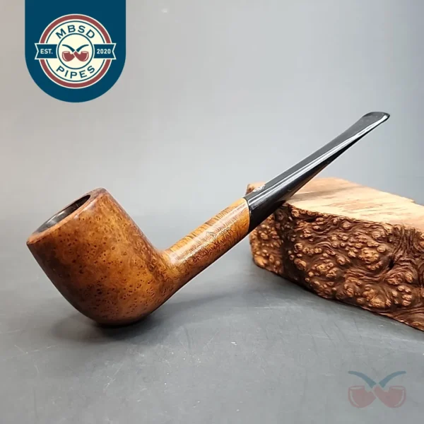 1962 BBB Christmas Make, Straight Billiard, English Estates [SOLD OUT]