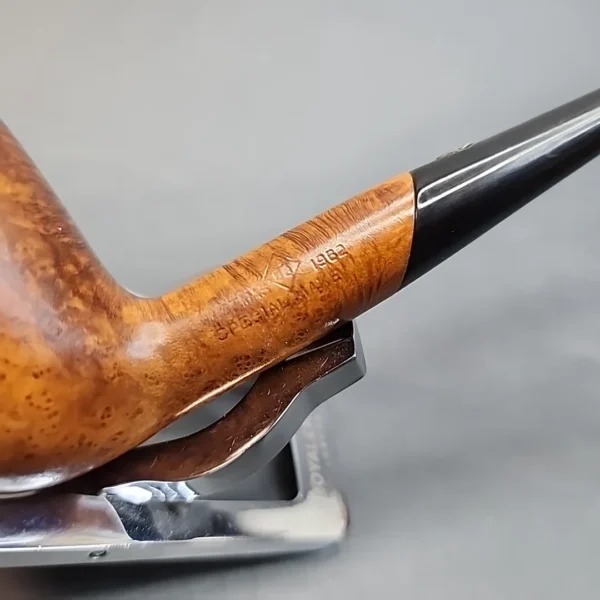 1962 BBB Christmas Make, Straight Billiard, English Estates [SOLD OUT] - Image 4