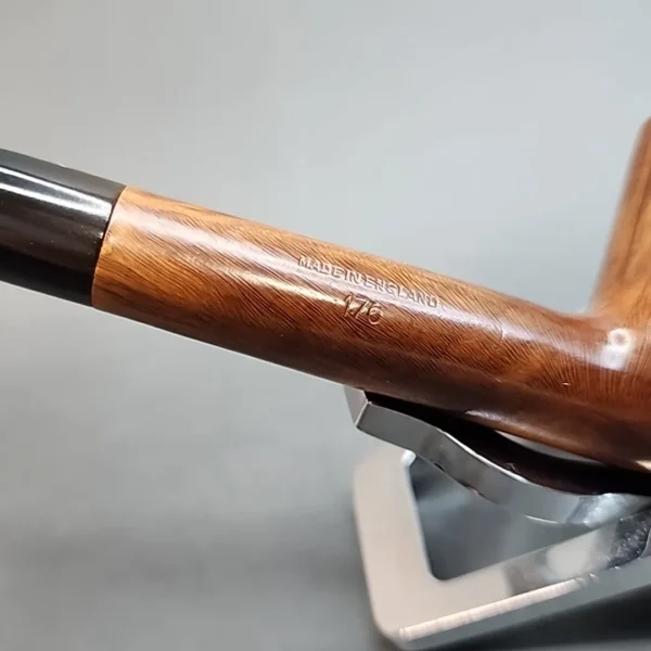 BBB Best Make 176 Lovat Estate Briar Tobacco Pipe, English Estates [SOLD OUT] - Image 10