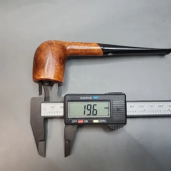 1962 BBB Christmas Make, Straight Billiard, English Estates [SOLD OUT] - Image 11