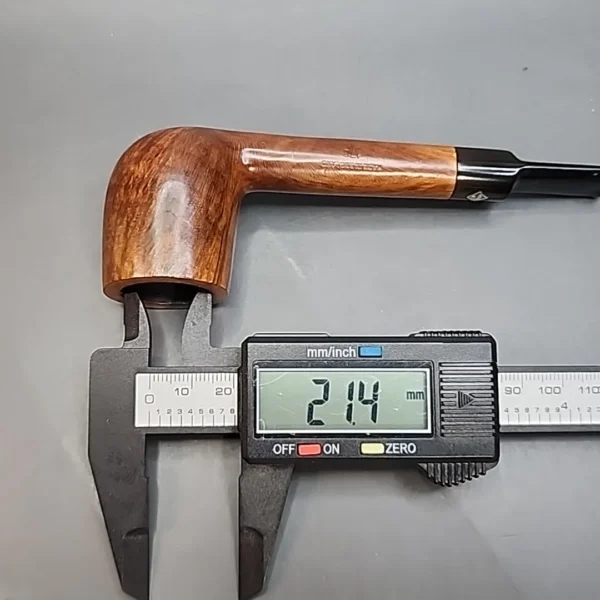 BBB Best Make 176 Lovat Estate Briar Tobacco Pipe, English Estates [SOLD OUT] - Image 12