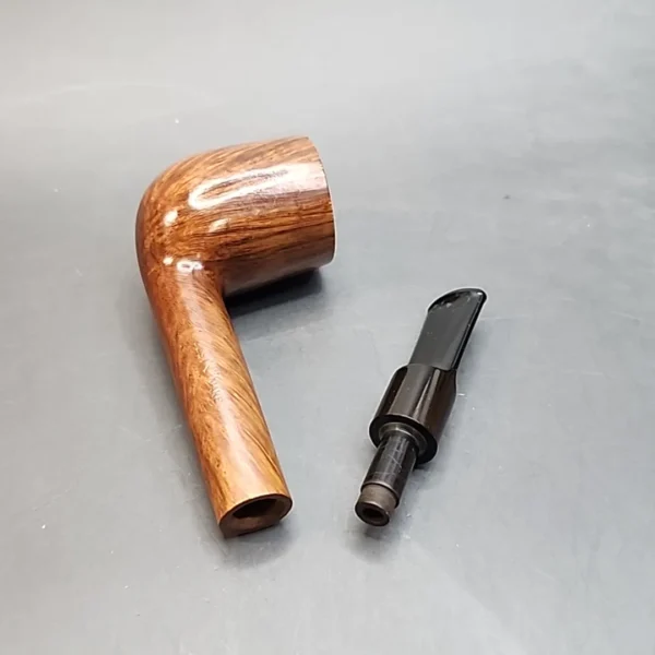 BBB Best Make 176 Lovat Estate Briar Tobacco Pipe, English Estates [SOLD OUT] - Image 13