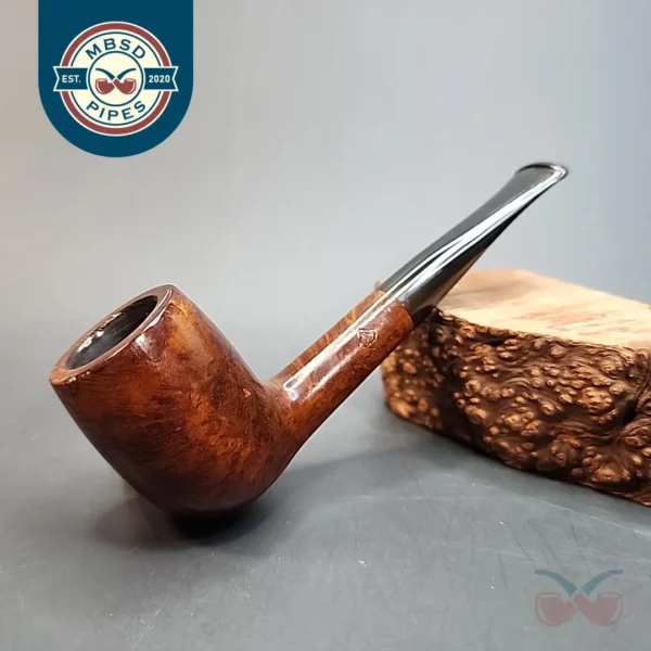 BBB London Made 603, Straight Billiard, English Estates [SOLD OUT]