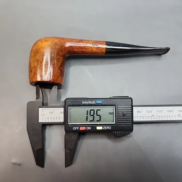 BBB London Made 603, Straight Billiard, English Estates [SOLD OUT] - Image 11