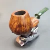 Bennie Joe Bent Egg Briar Pipe, Indonesia [SOLD OUT] - Image 4