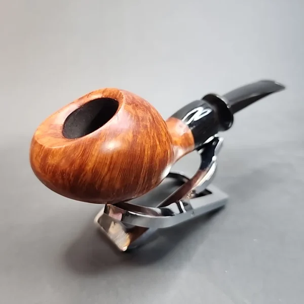 Bennie Joe Smooth Devil Anse Briar Pipe, Indonesia [SOLD OUT] - Image 4