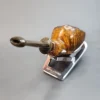 Bennie Joe Stubby Plateau Briar Pipe, Indonesia [SOLD OUT] - Image 7