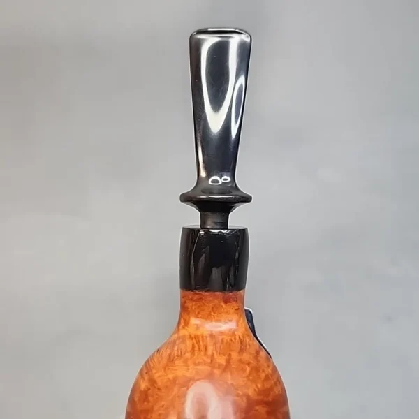 Bennie Joe Smooth Devil Anse Briar Pipe, Indonesia [SOLD OUT] - Image 7