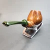 Bennie Joe Bent Egg Briar Pipe, Indonesia [SOLD OUT] - Image 8