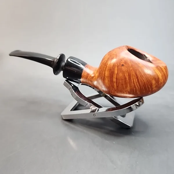 Bennie Joe Smooth Devil Anse Briar Pipe, Indonesia [SOLD OUT] - Image 8